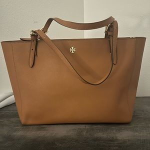 EMERSON LARGE DOUBLE ZIP TOTE